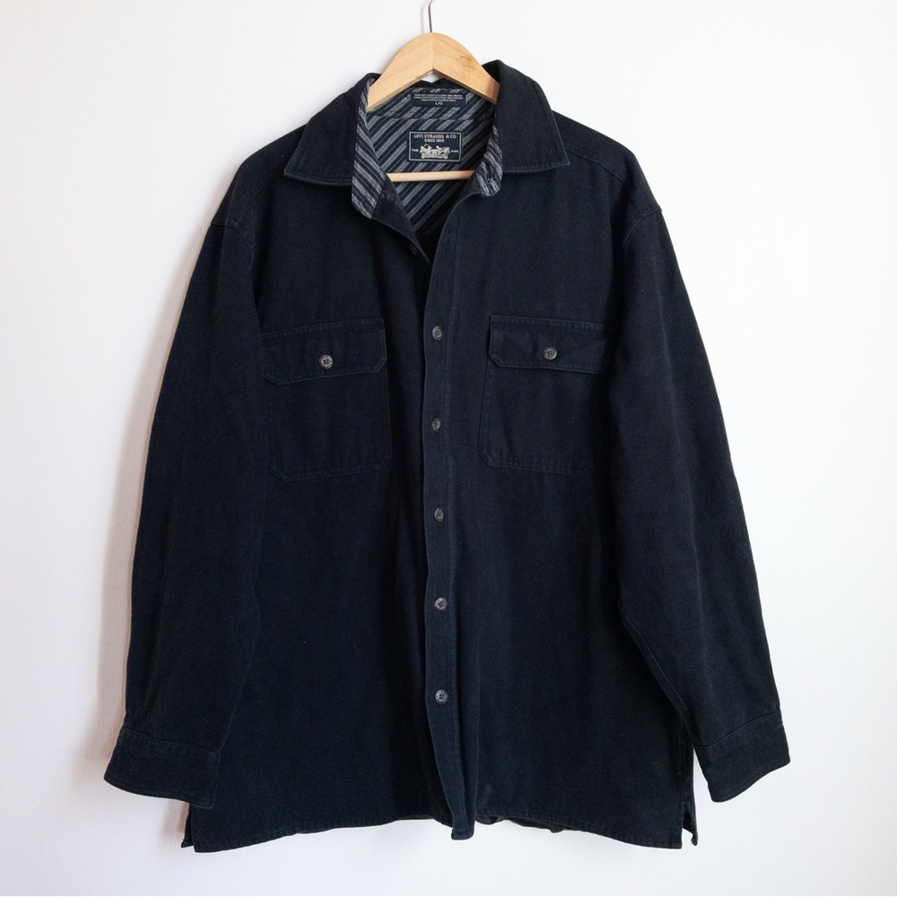 Levi’s Black Jacket